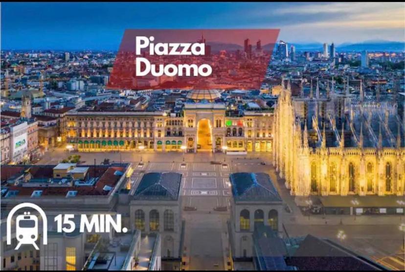 Appartamento Linea Diretta Duomo Μιλάνο Εξωτερικό φωτογραφία