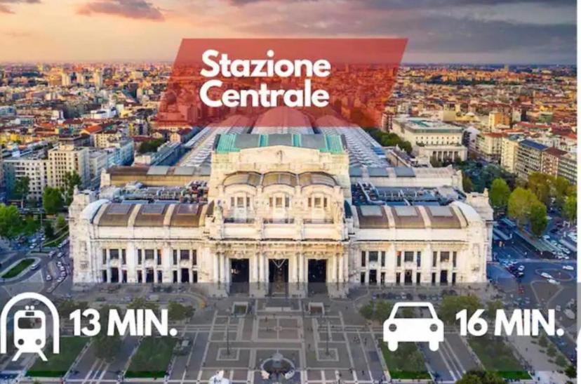 Appartamento Linea Diretta Duomo Μιλάνο Εξωτερικό φωτογραφία