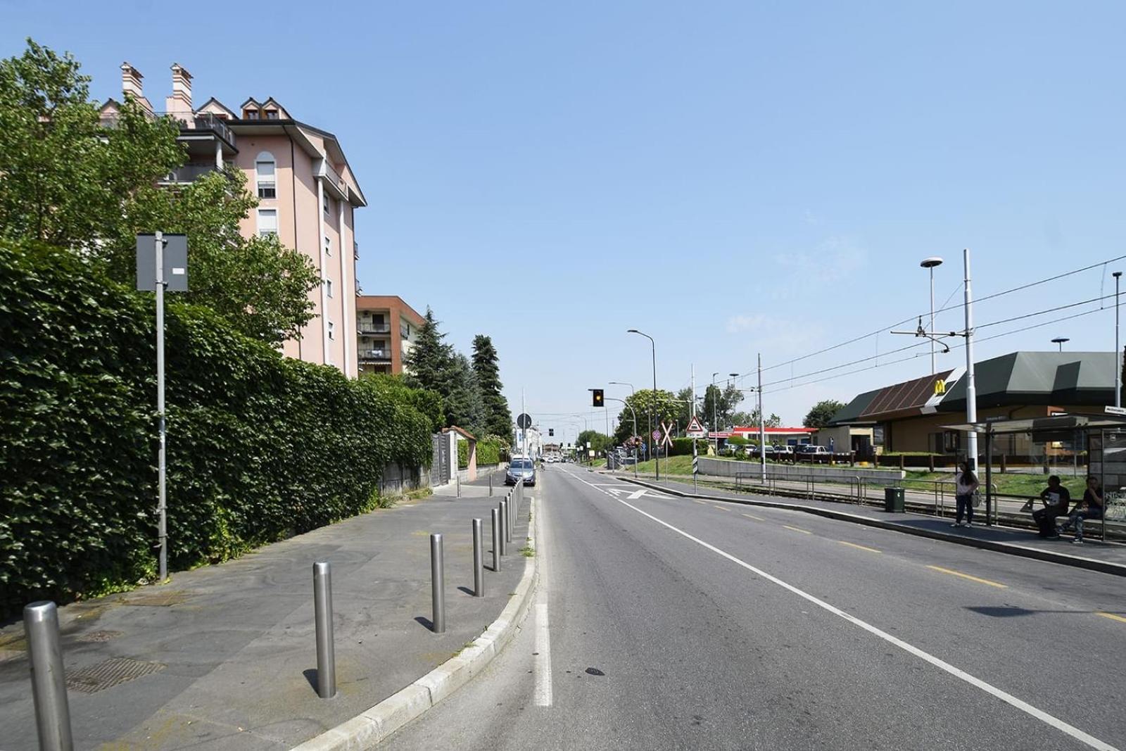 Appartamento Linea Diretta Duomo Μιλάνο Εξωτερικό φωτογραφία